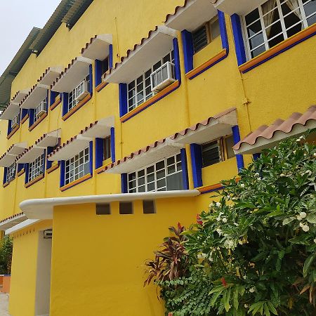 Hotel Bahia อิกซ์ทาปา ภายนอก รูปภาพ