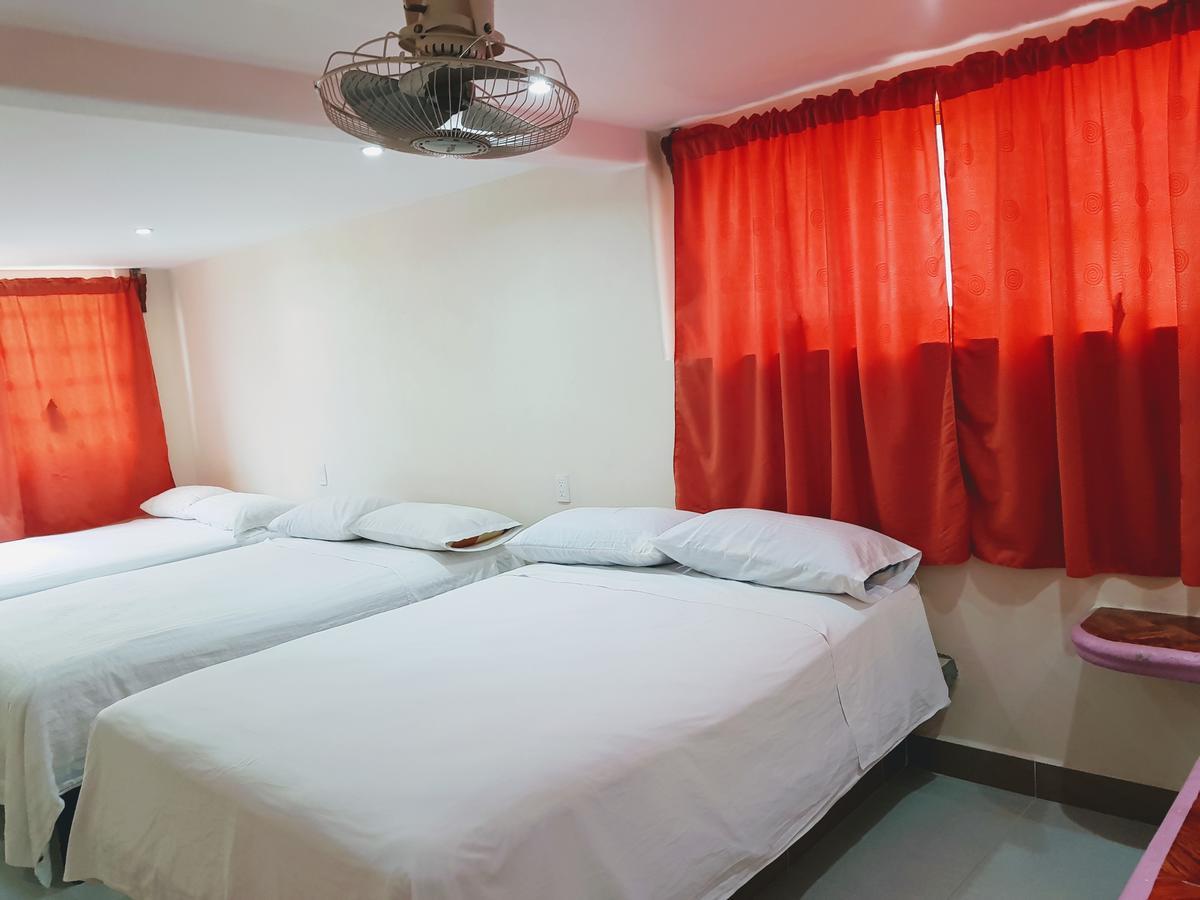 Hotel Bahia อิกซ์ทาปา ภายนอก รูปภาพ