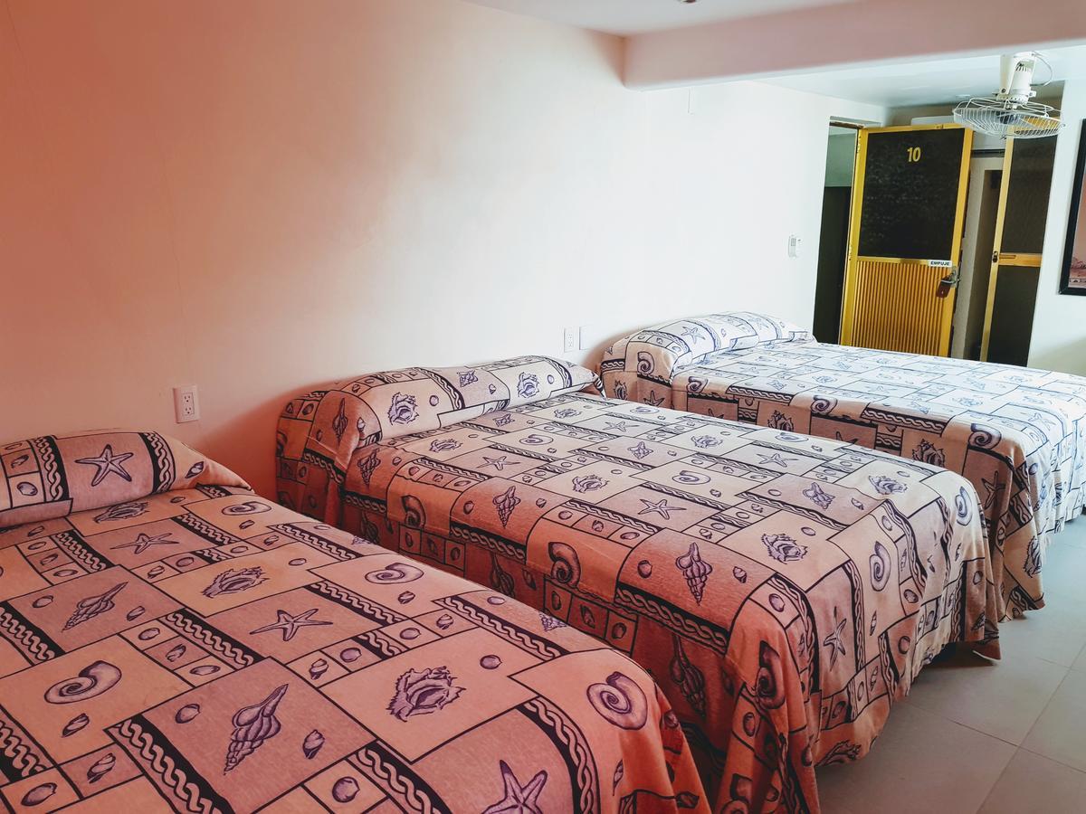 Hotel Bahia อิกซ์ทาปา ภายนอก รูปภาพ
