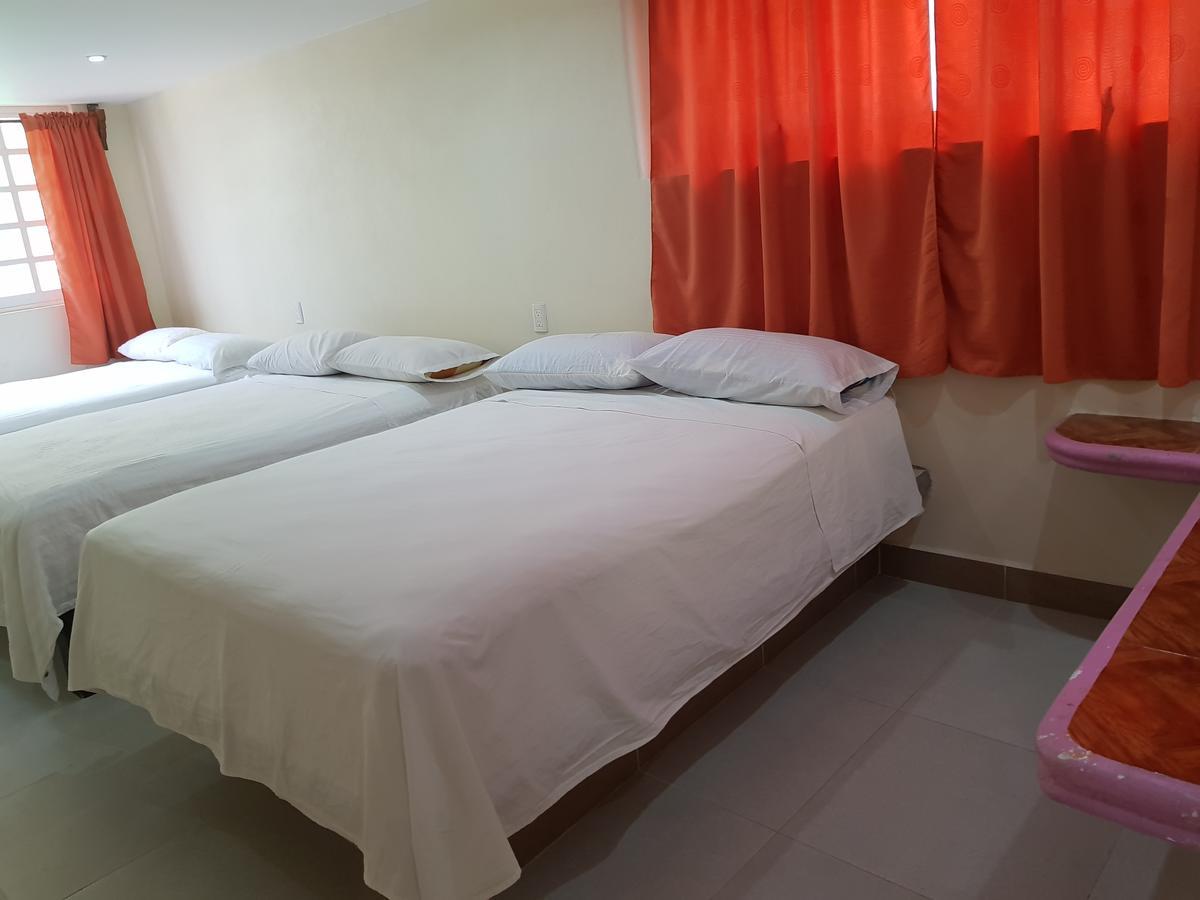 Hotel Bahia อิกซ์ทาปา ภายนอก รูปภาพ