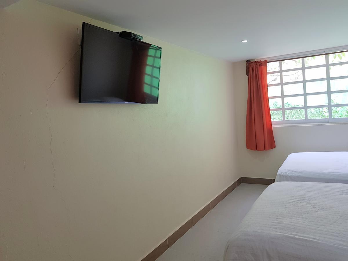 Hotel Bahia อิกซ์ทาปา ภายนอก รูปภาพ