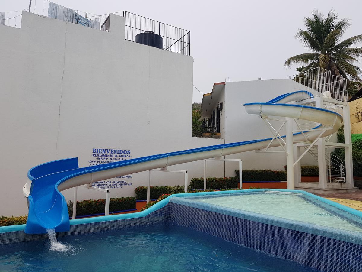 Hotel Bahia อิกซ์ทาปา ภายนอก รูปภาพ