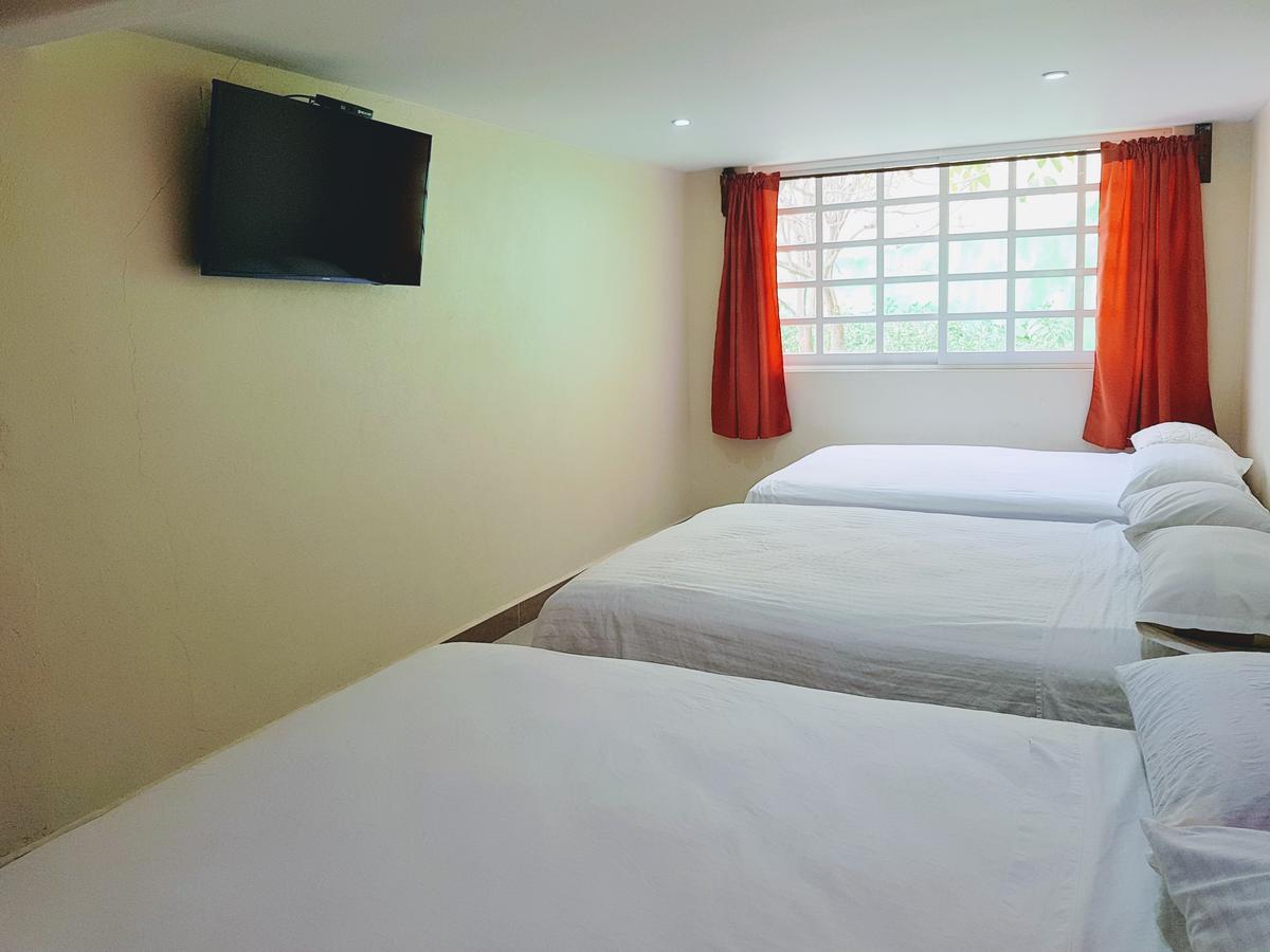 Hotel Bahia อิกซ์ทาปา ภายนอก รูปภาพ